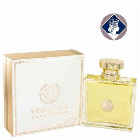 versace signature perfume 100ml|Versace signature by gianni.